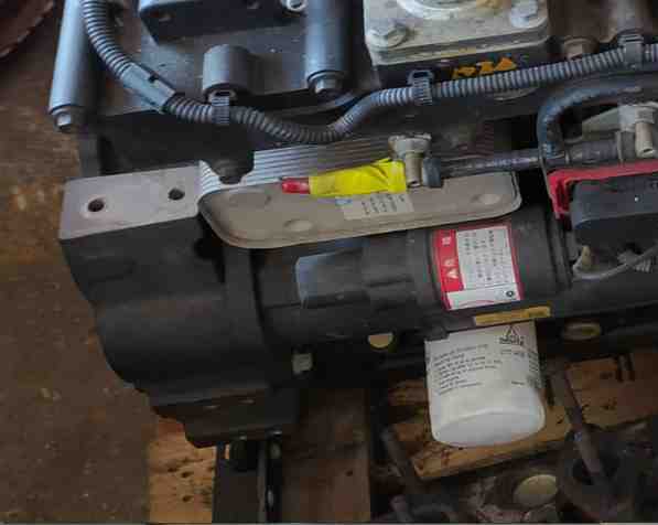 TCD 3,6 L4