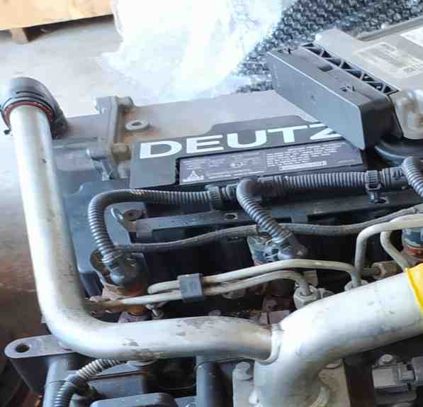 TCD 3,6 L4