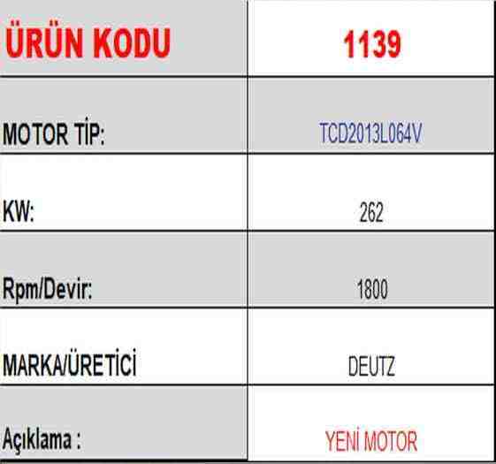 TCD2013L062V