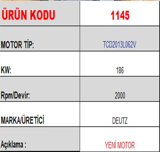 TCD2013L062V