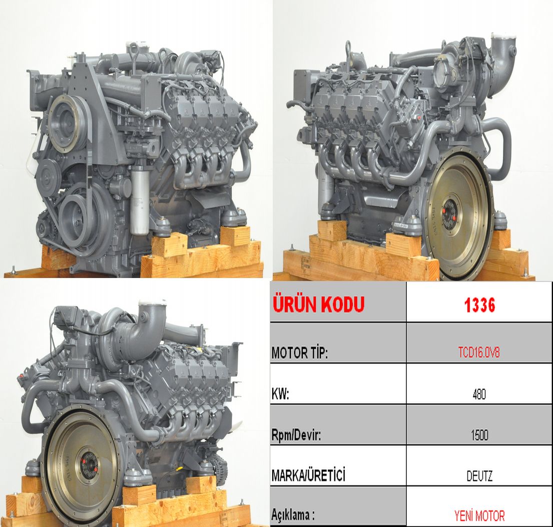 TCD16.0V8