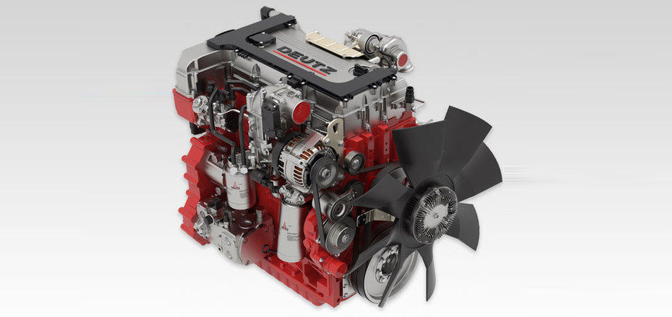 Deutz Motor